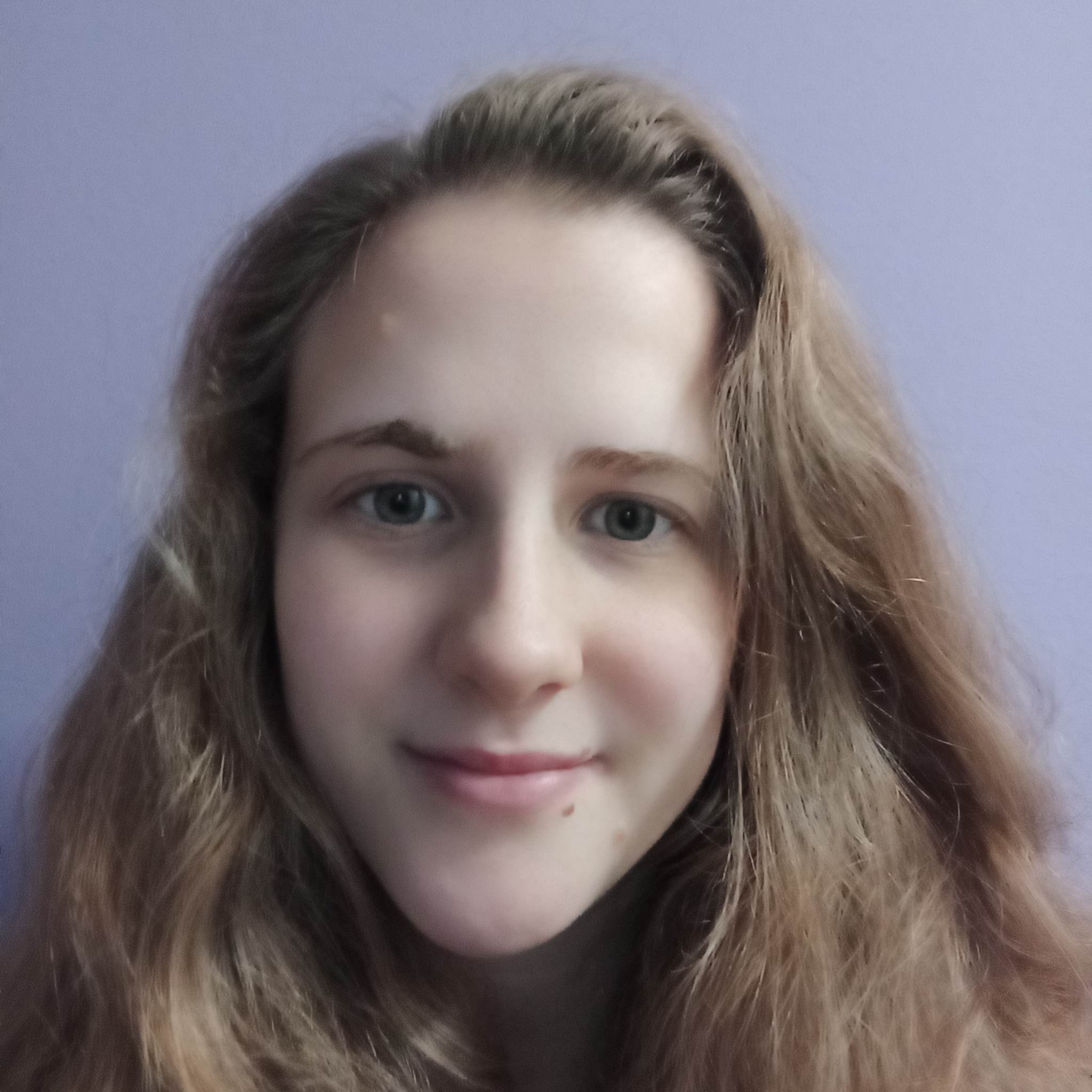 Instruktor iz matematike Lana Mak