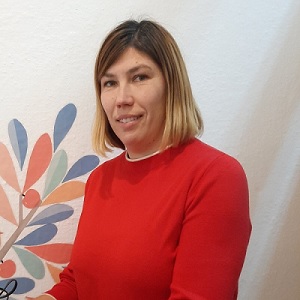 Instruktor iz matematike Lucija Špacal