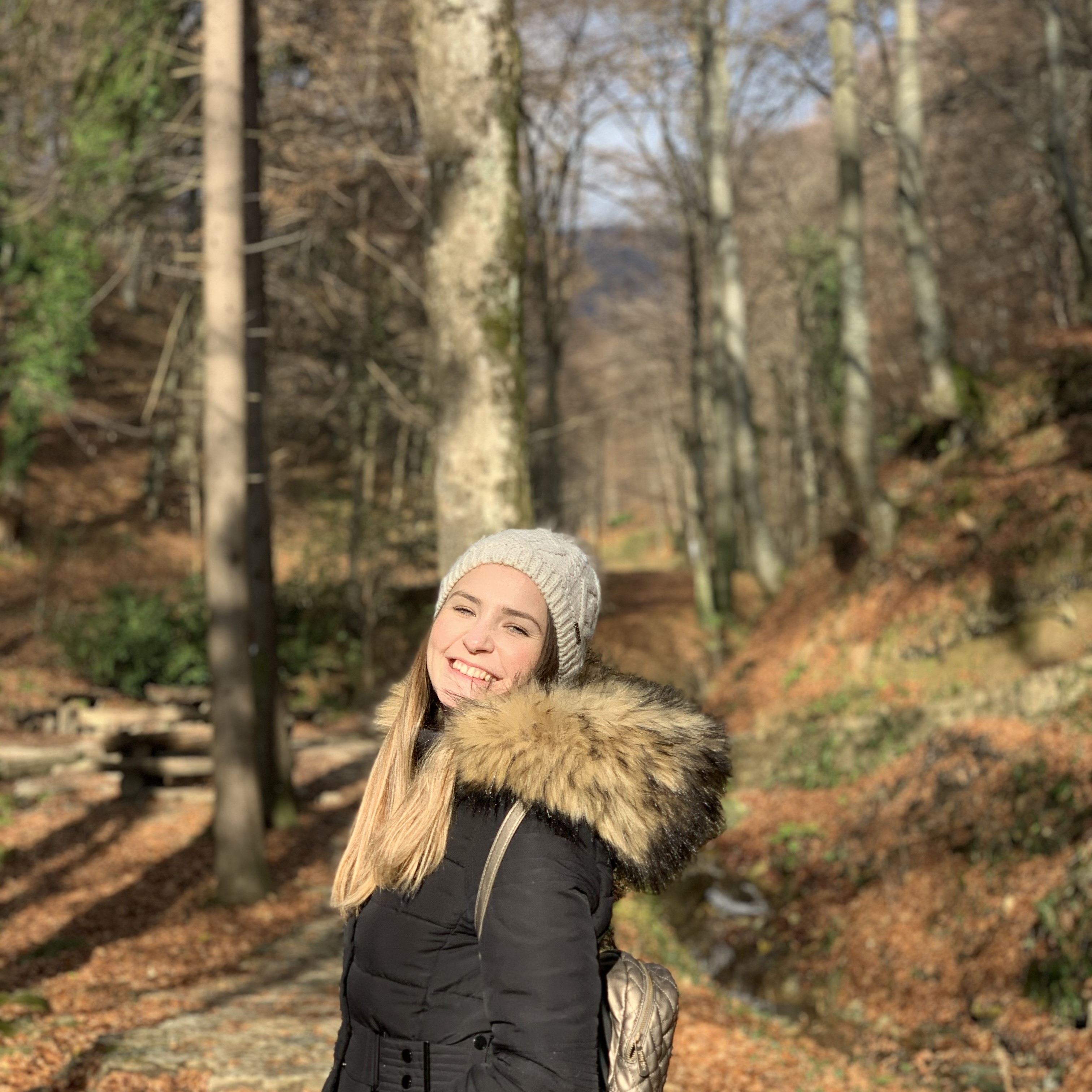 Instruktor iz matematike Iva Mavrek