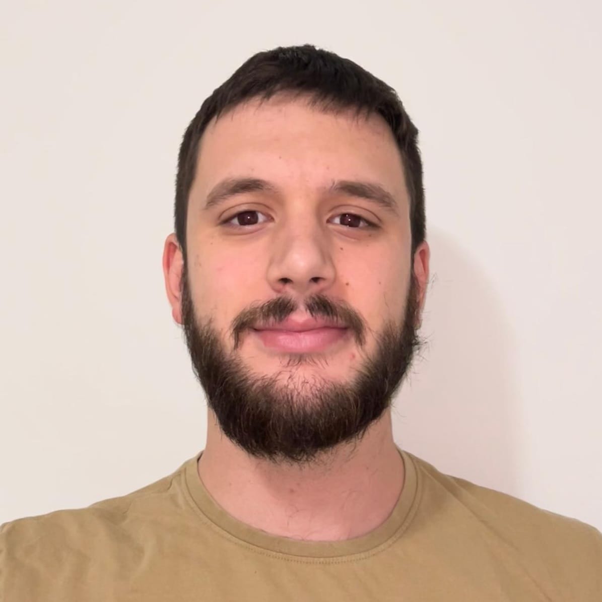 Instruktor iz matematike Juraj Stopić