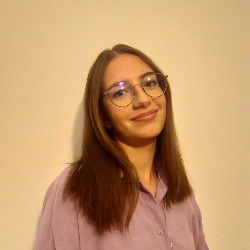 Instruktor iz matematike Mirna Lovric