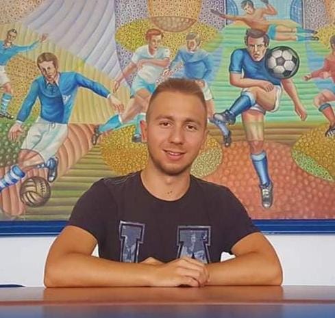 Instruktor iz matematike Milan Buljan