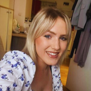 Instruktor iz matematike Sara Pepelko