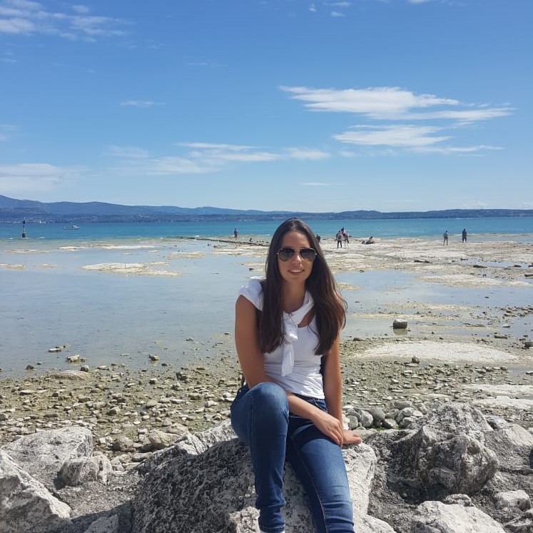 Instruktor iz matematike Lana Balentović