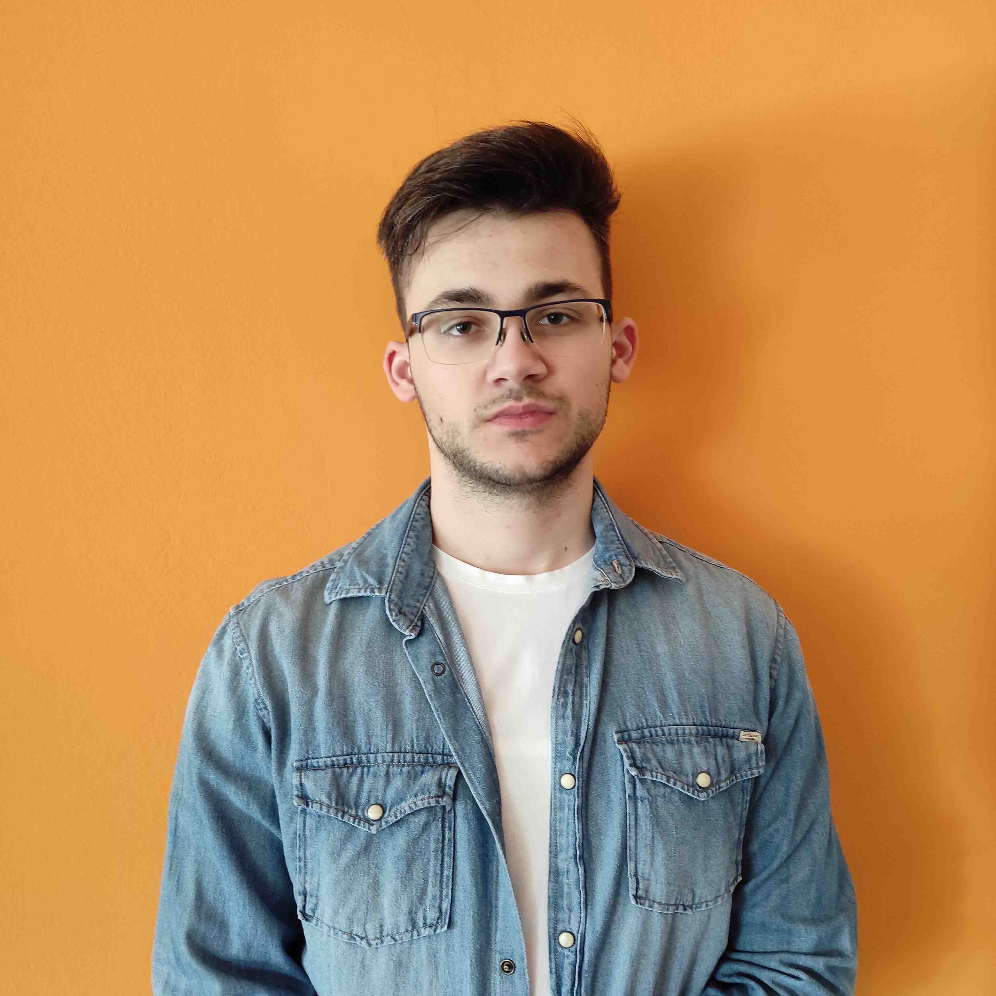 Instruktor iz matematike Josip Topić