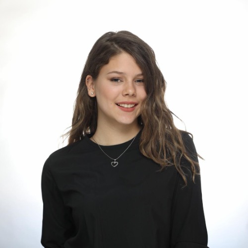 Instruktor iz matematike Eva Vidović