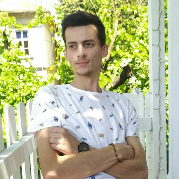 Instruktor iz matematike Ivan Drežnjak