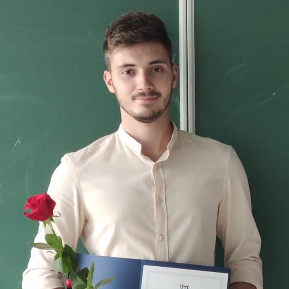 Instruktor iz matematike Fabjan Jozić