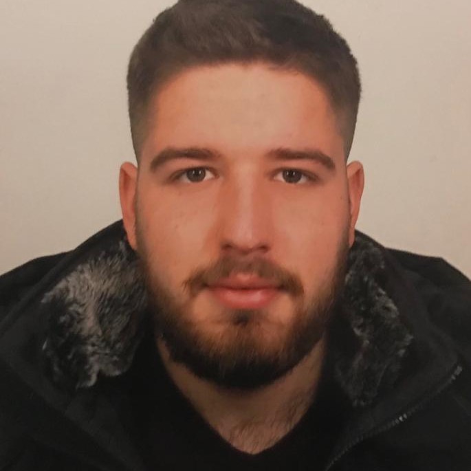 Instruktor iz matematike Matija Matov