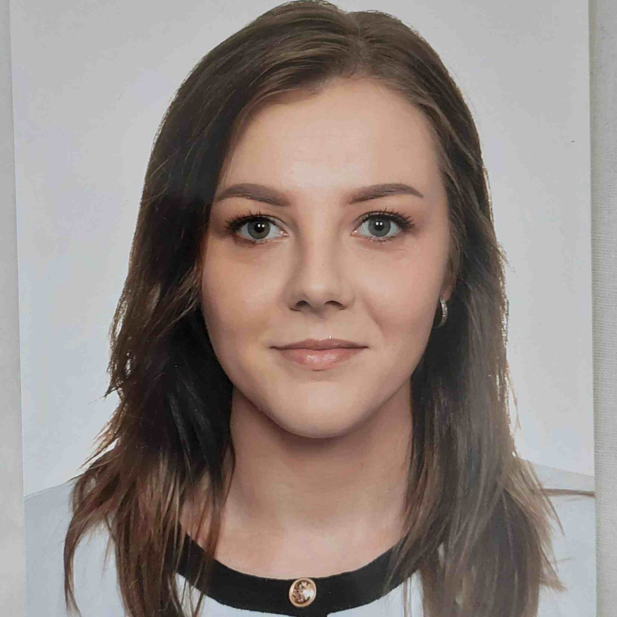 Instruktor iz matematike Magdalena Mikulec