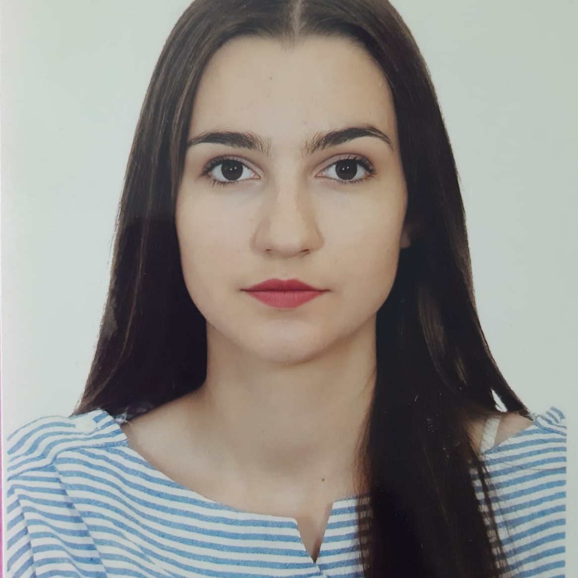 Instruktor iz matematike Lucija Iličić