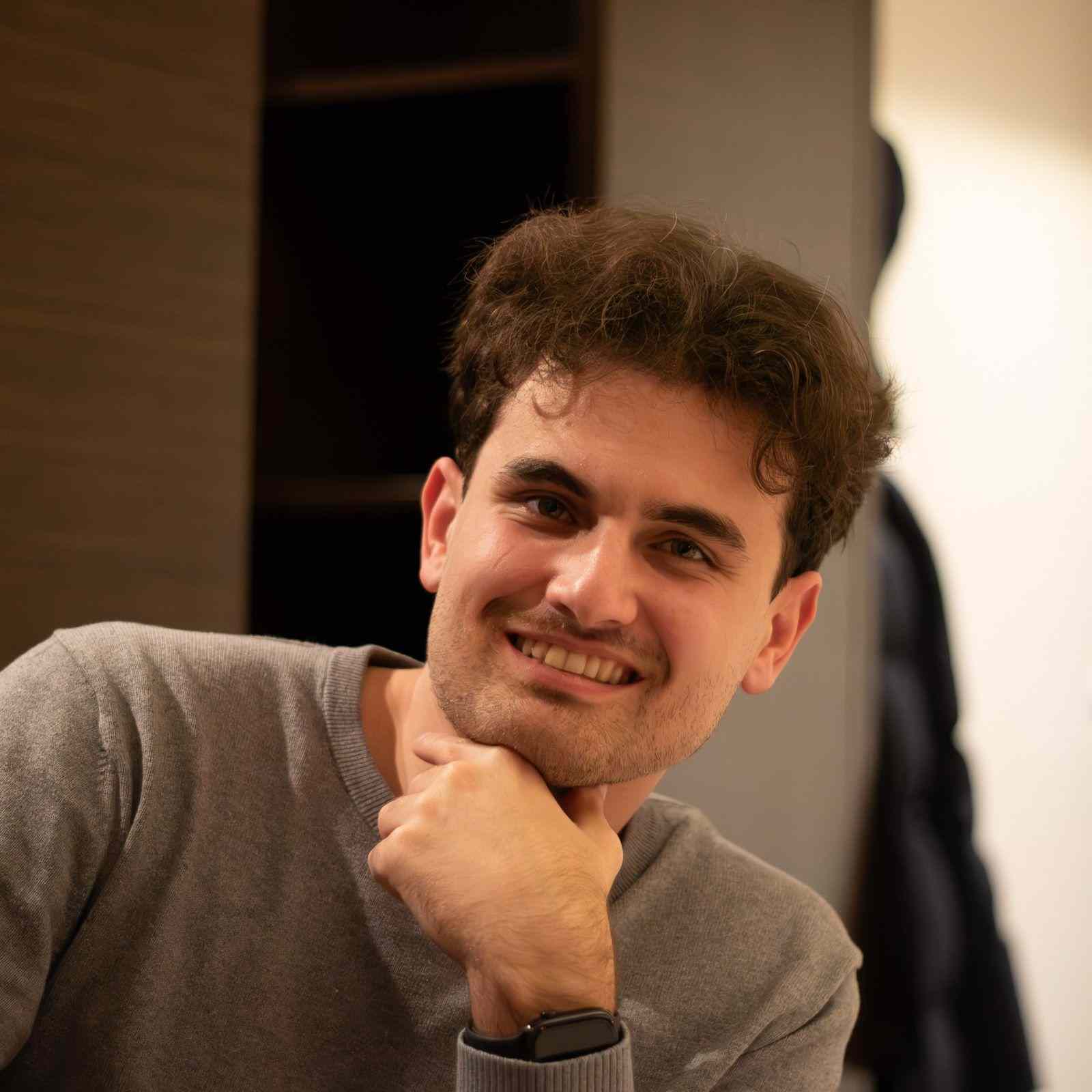 Instruktor iz matematike Jan Lihtar