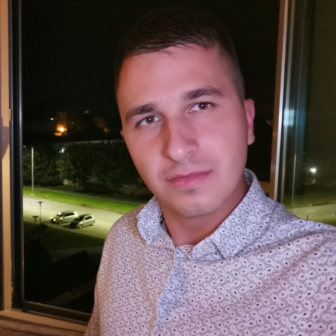 Instruktor iz matematike Petar Mihaljević