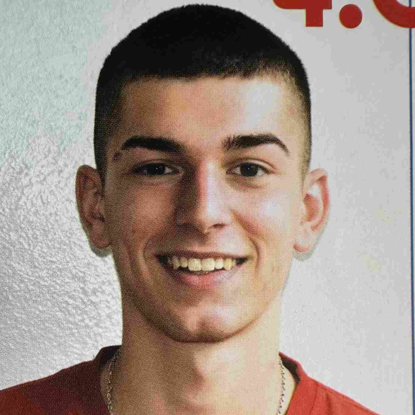 Instruktor iz matematike Deni Čerkez