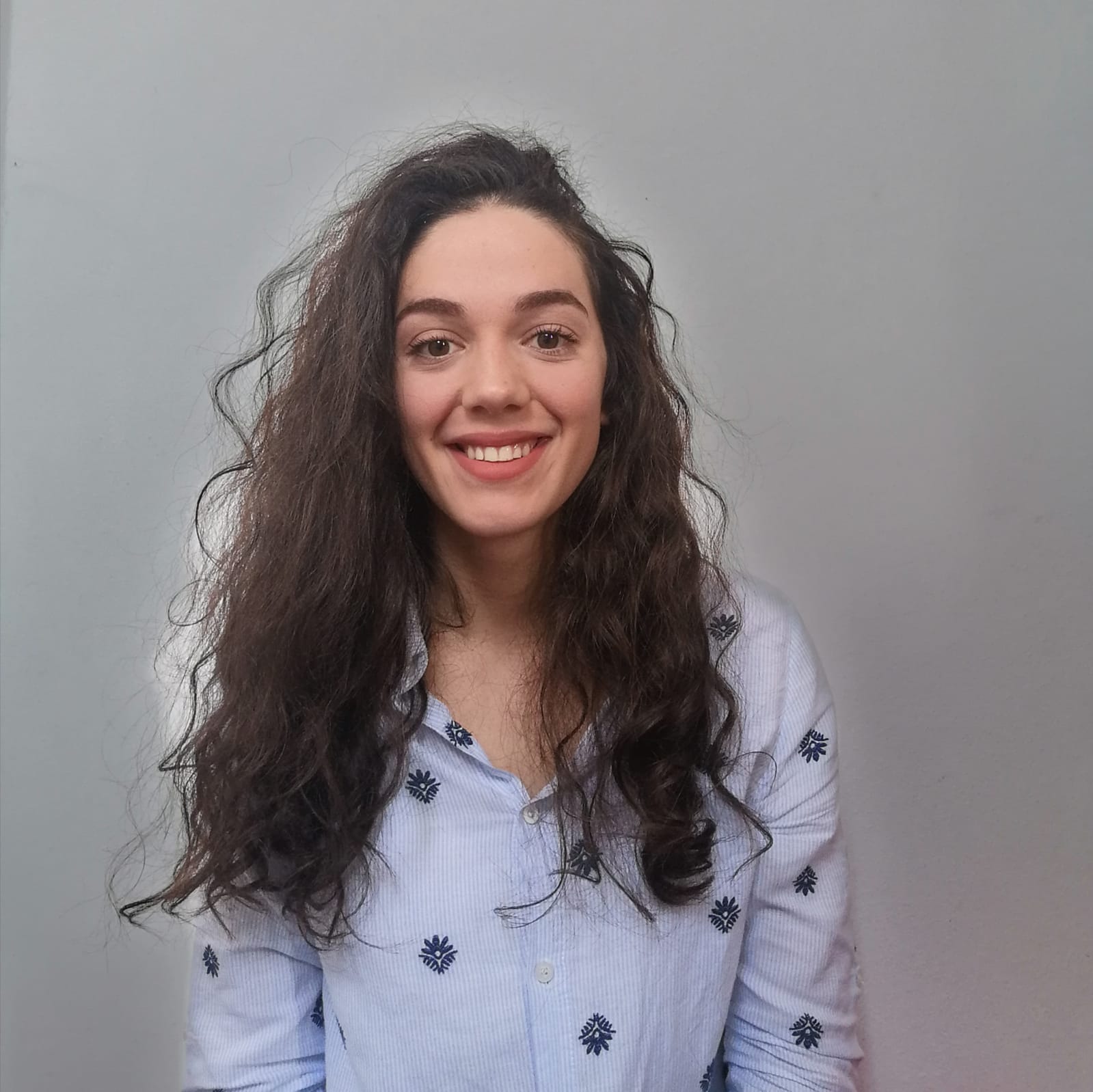 Instruktor iz matematike Veronika Barbić