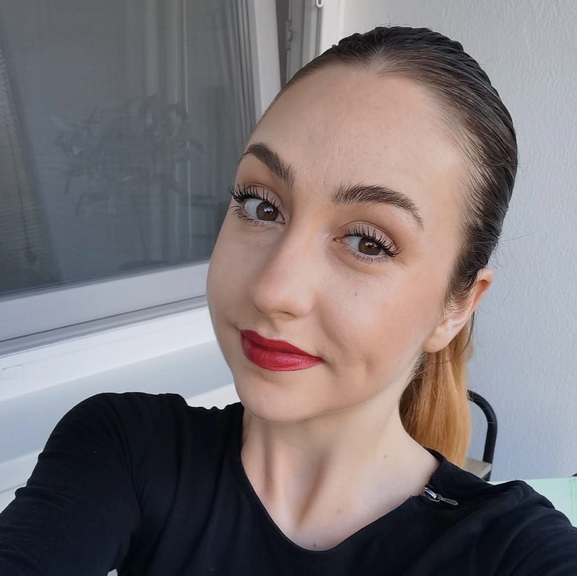 Instruktor iz matematike Barbara Čačić