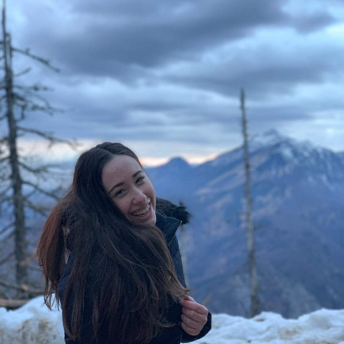 Instruktor iz matematike Lucija Rukavina