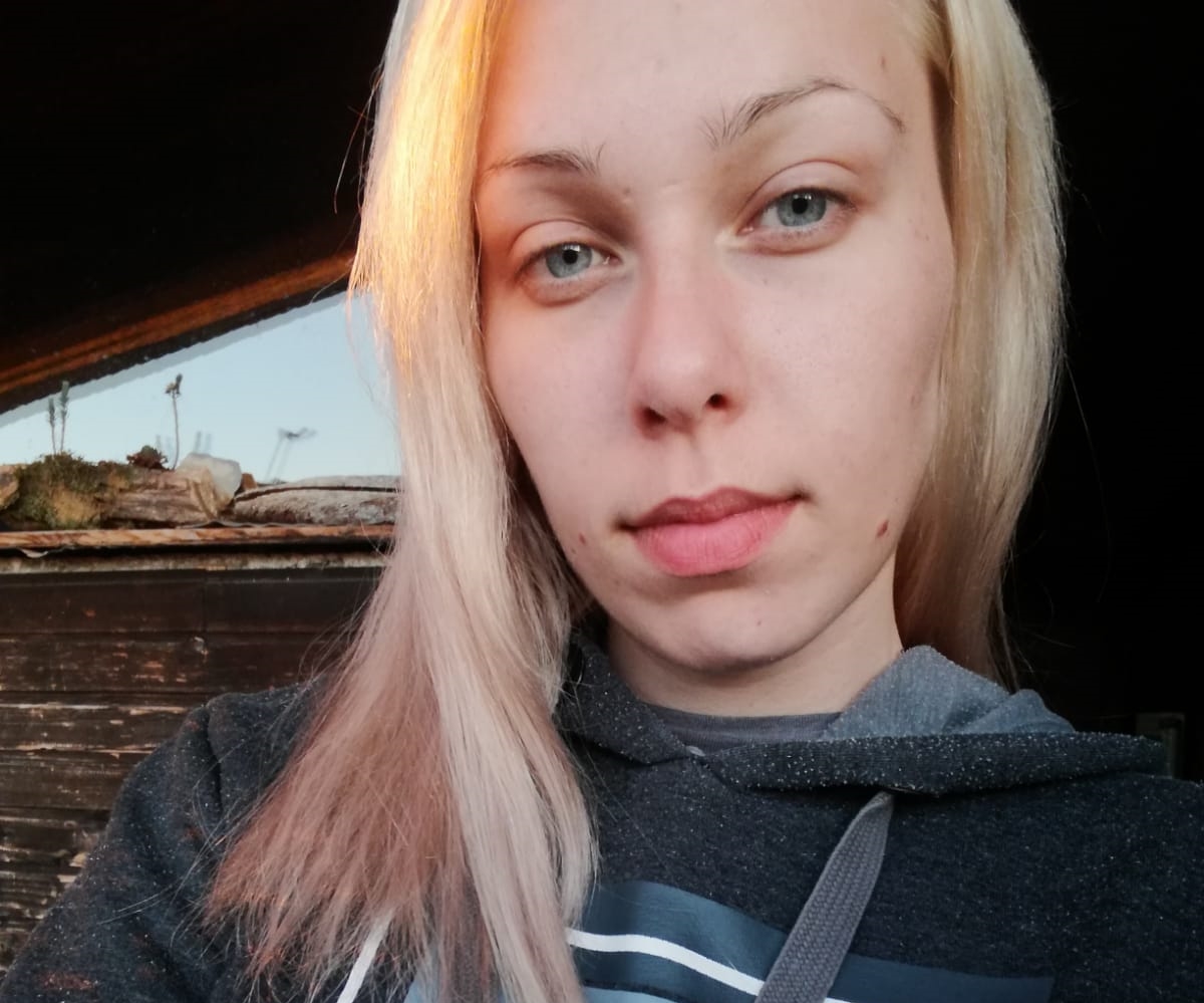 Instruktor iz matematike Viktoria Borovec