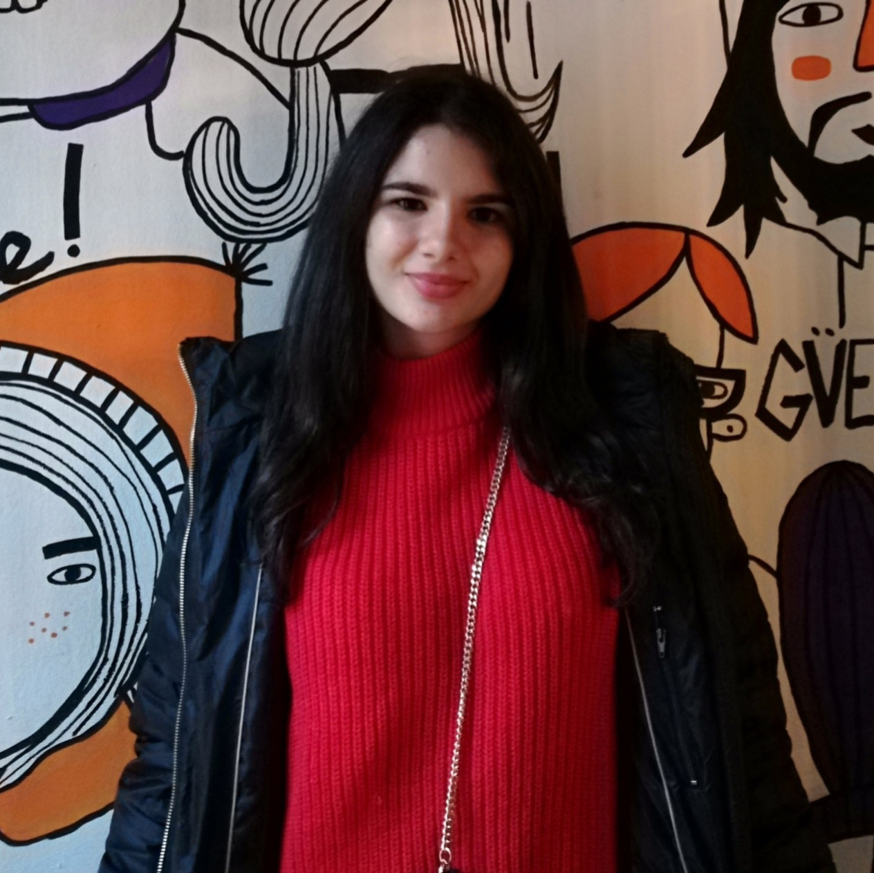 Instruktor iz matematike Kristin Kokan