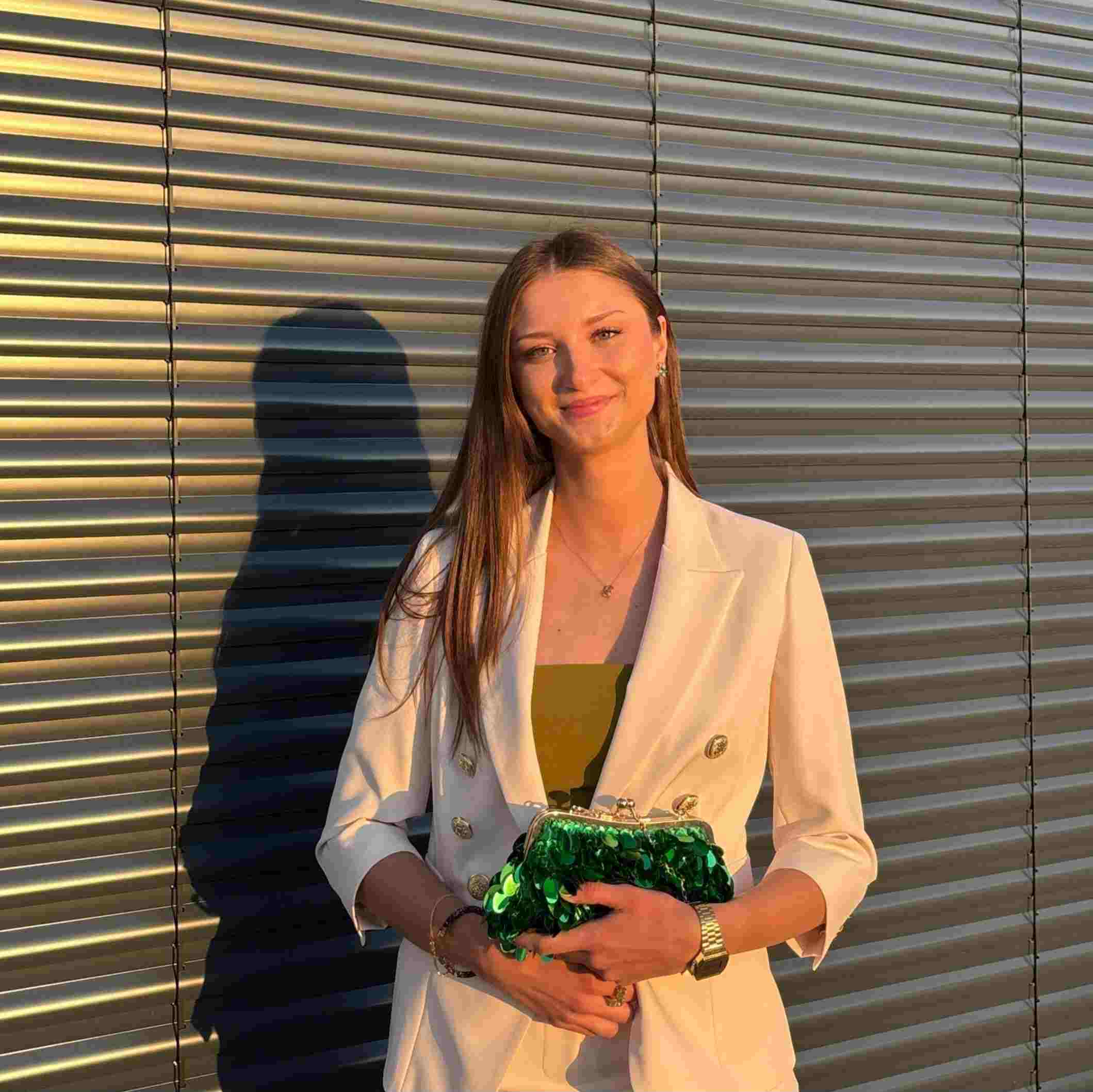 Instruktor iz matematike Laura Pisačić