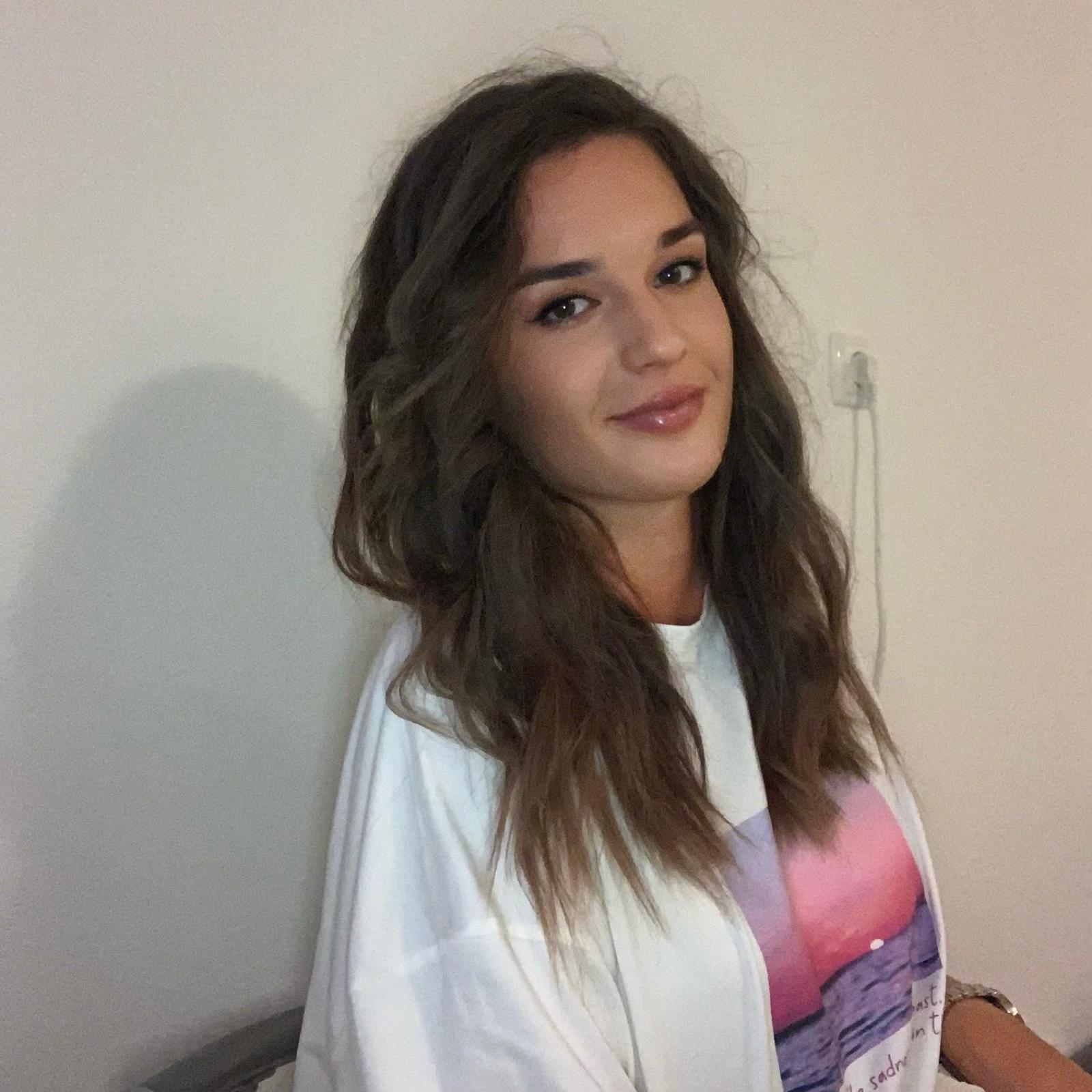 Instruktor iz matematike Iva Jurčić