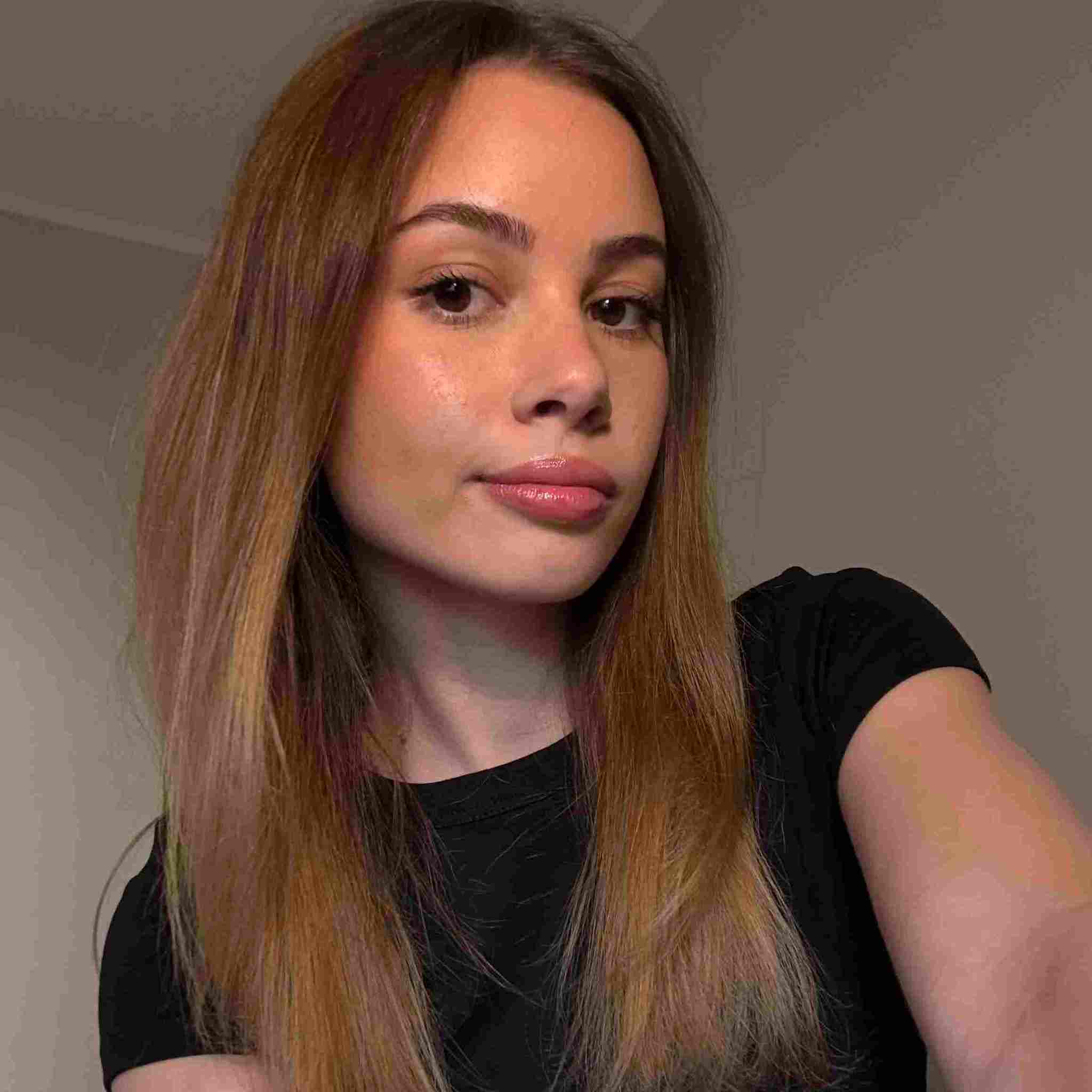 Instruktor iz matematike Marta Sedić