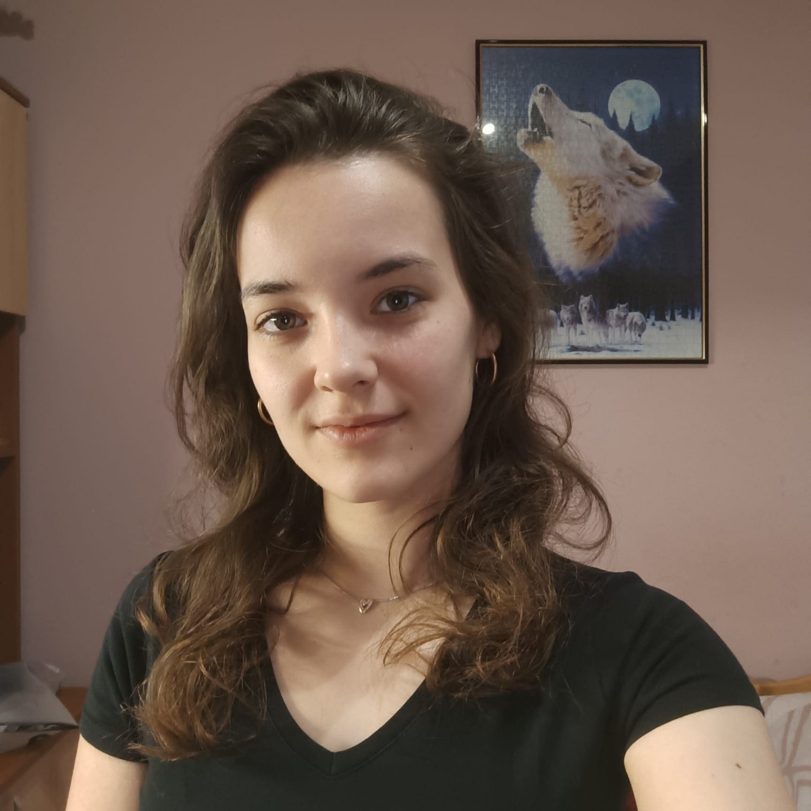 Instruktor iz matematike Matea Čučman