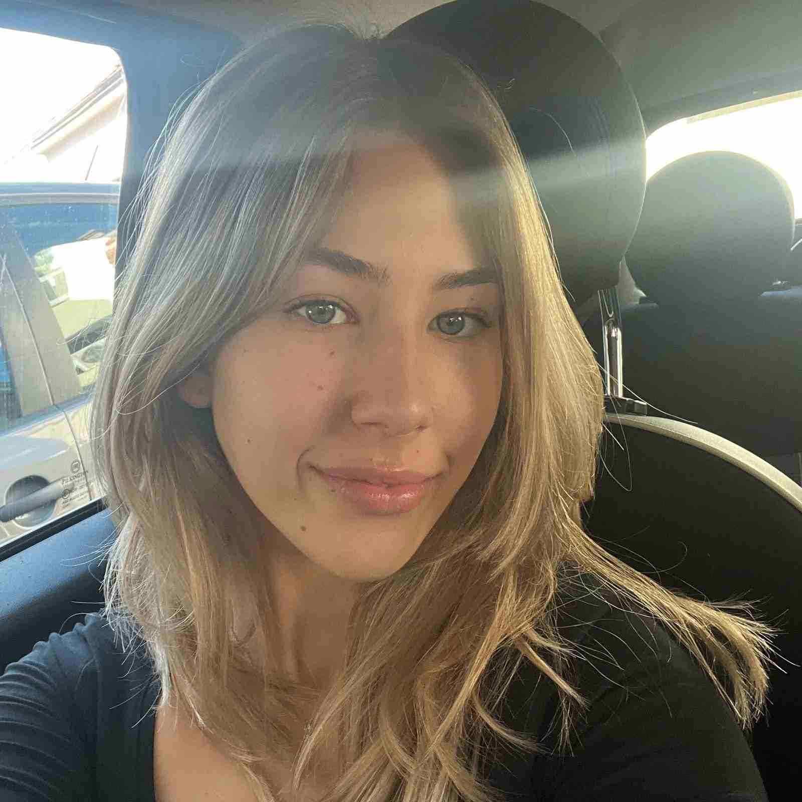 Instruktor iz matematike Franciska Stanić