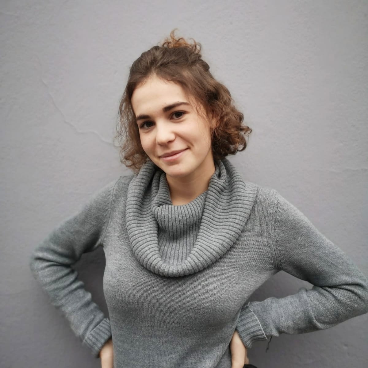 Instruktor iz matematike Doria Herceg