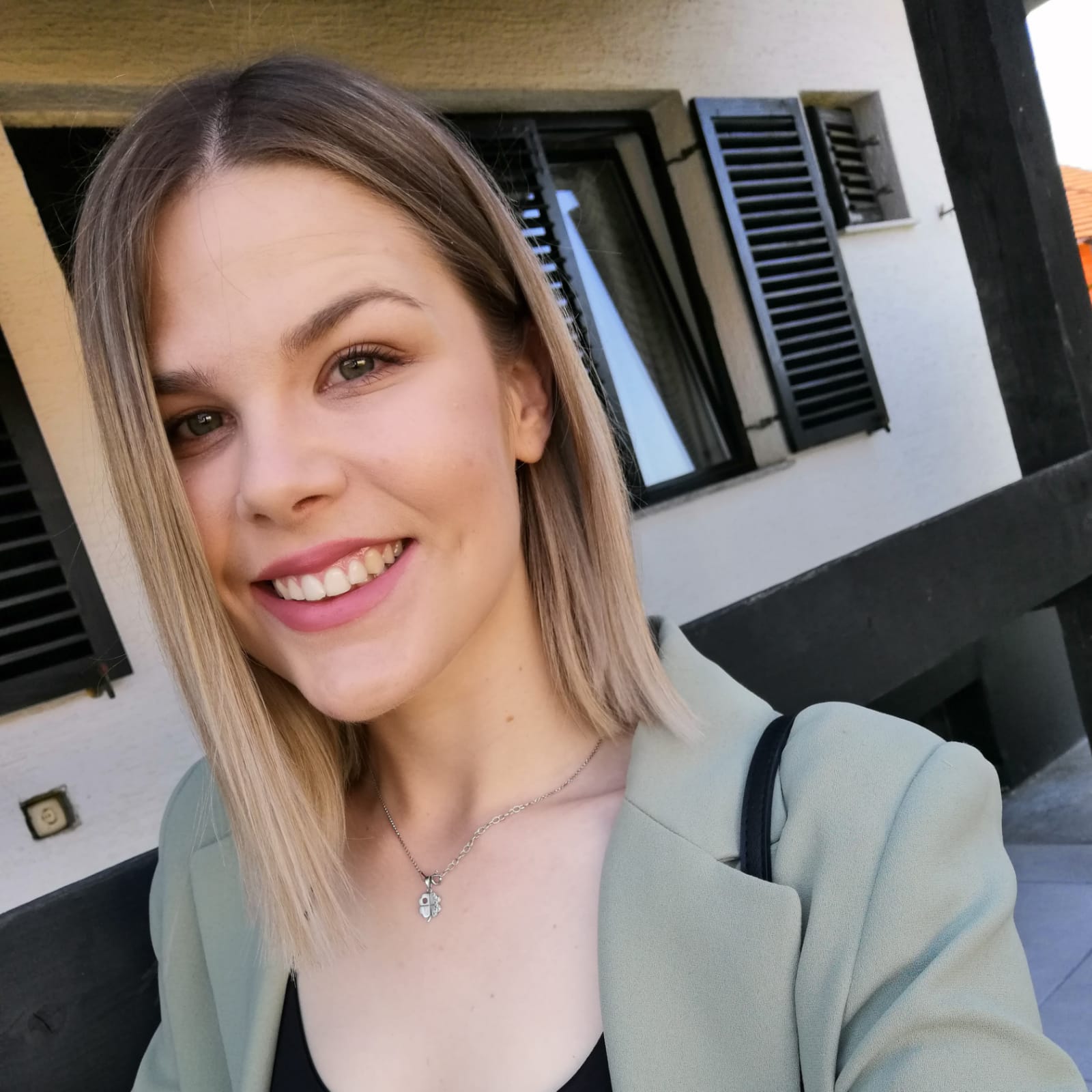 Instruktor iz matematike Ana Gurdon