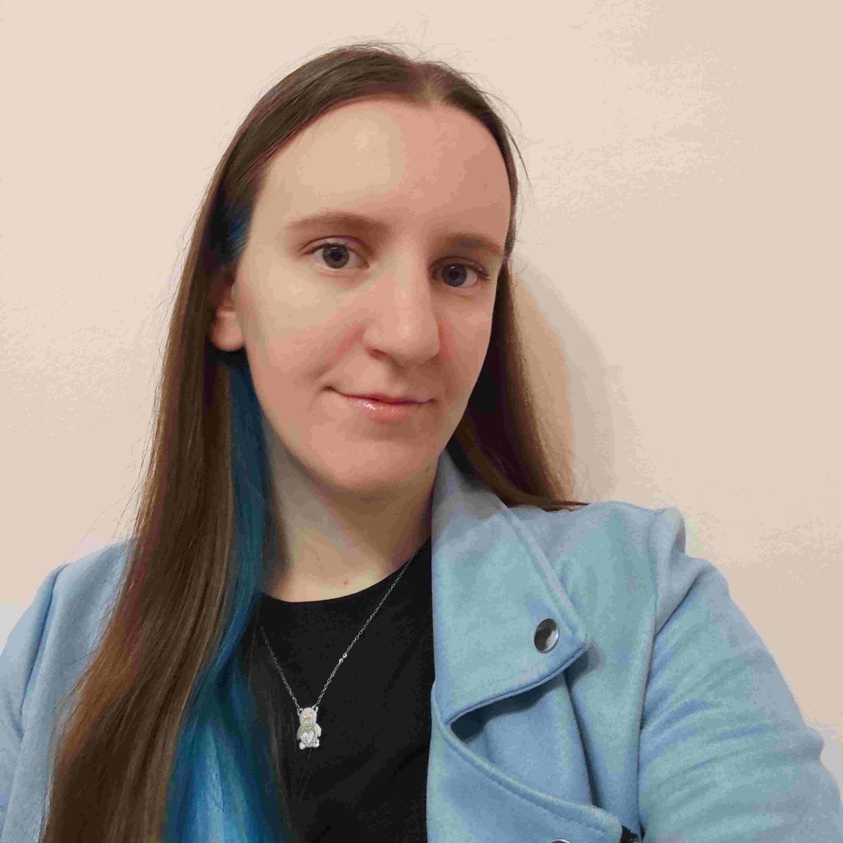 Instruktor iz matematike Miriam Stilinović