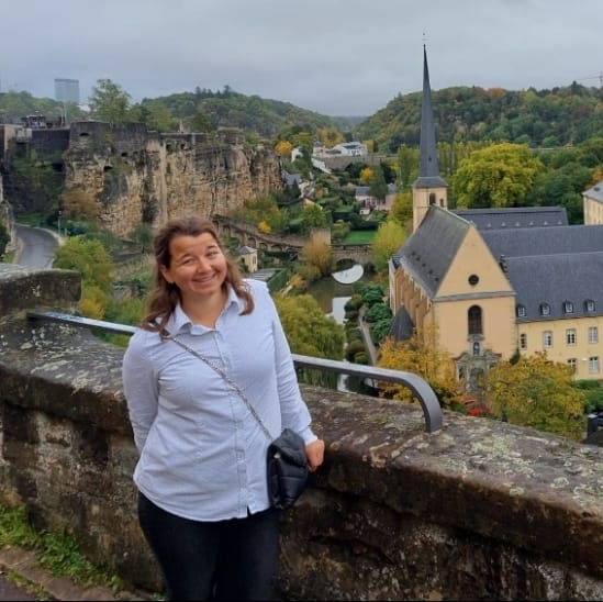 Instruktor iz matematike Lukri Martinić