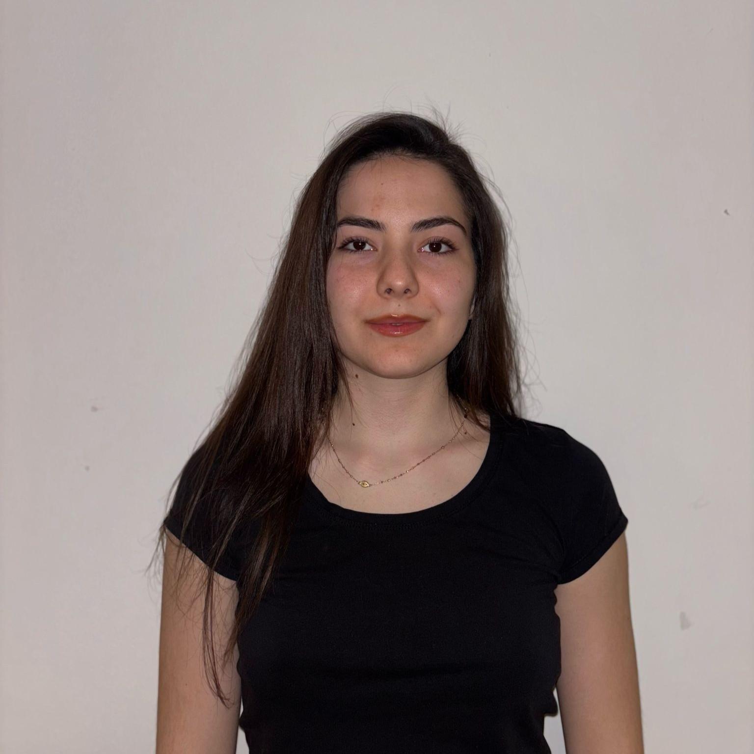 Instruktor iz matematike Magdalena Mršić