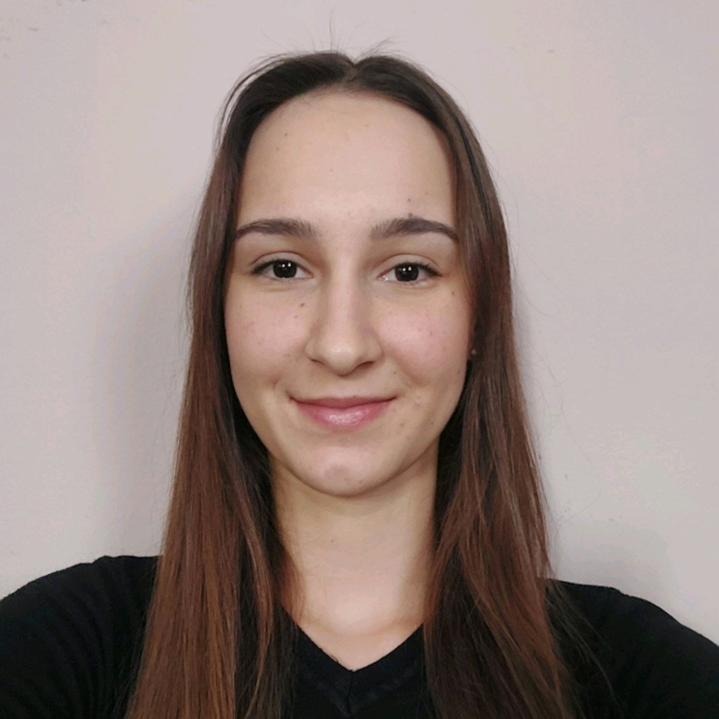 Instruktor iz matematike Teja Gržinčić