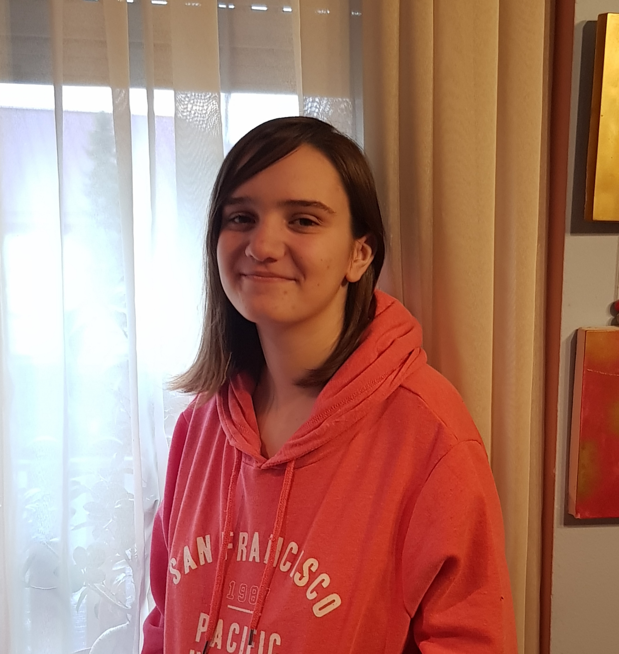 Instruktor iz matematike Amalia Habijanić