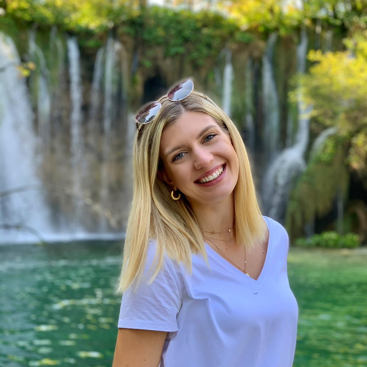 Instruktor iz matematike Lara Ćuća