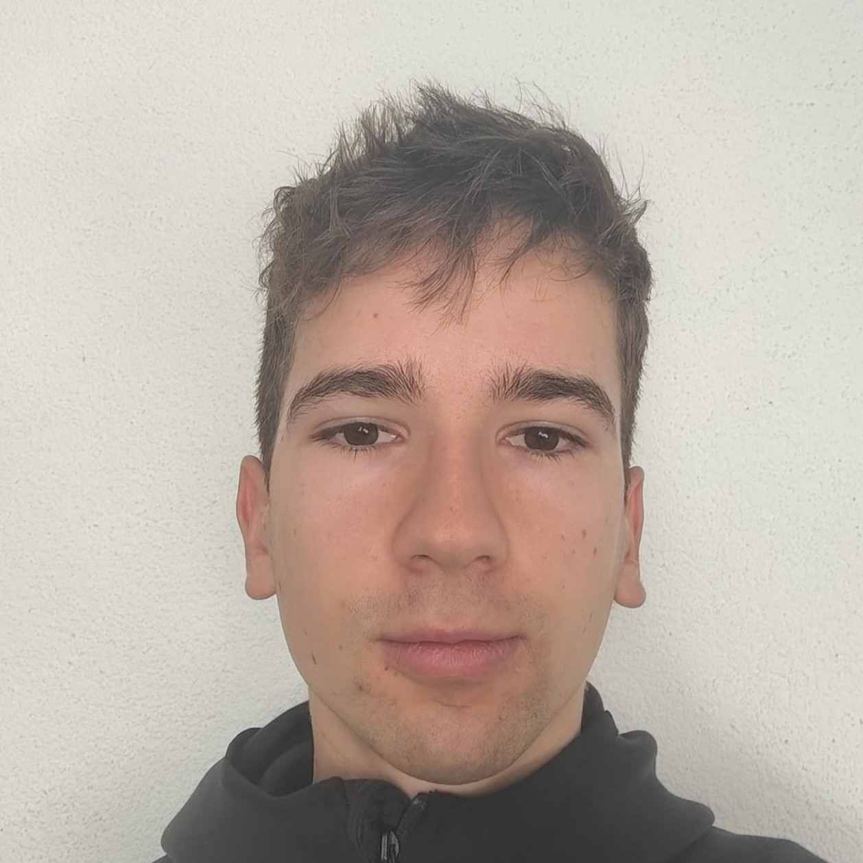 Instruktor iz matematike Mario Jurada