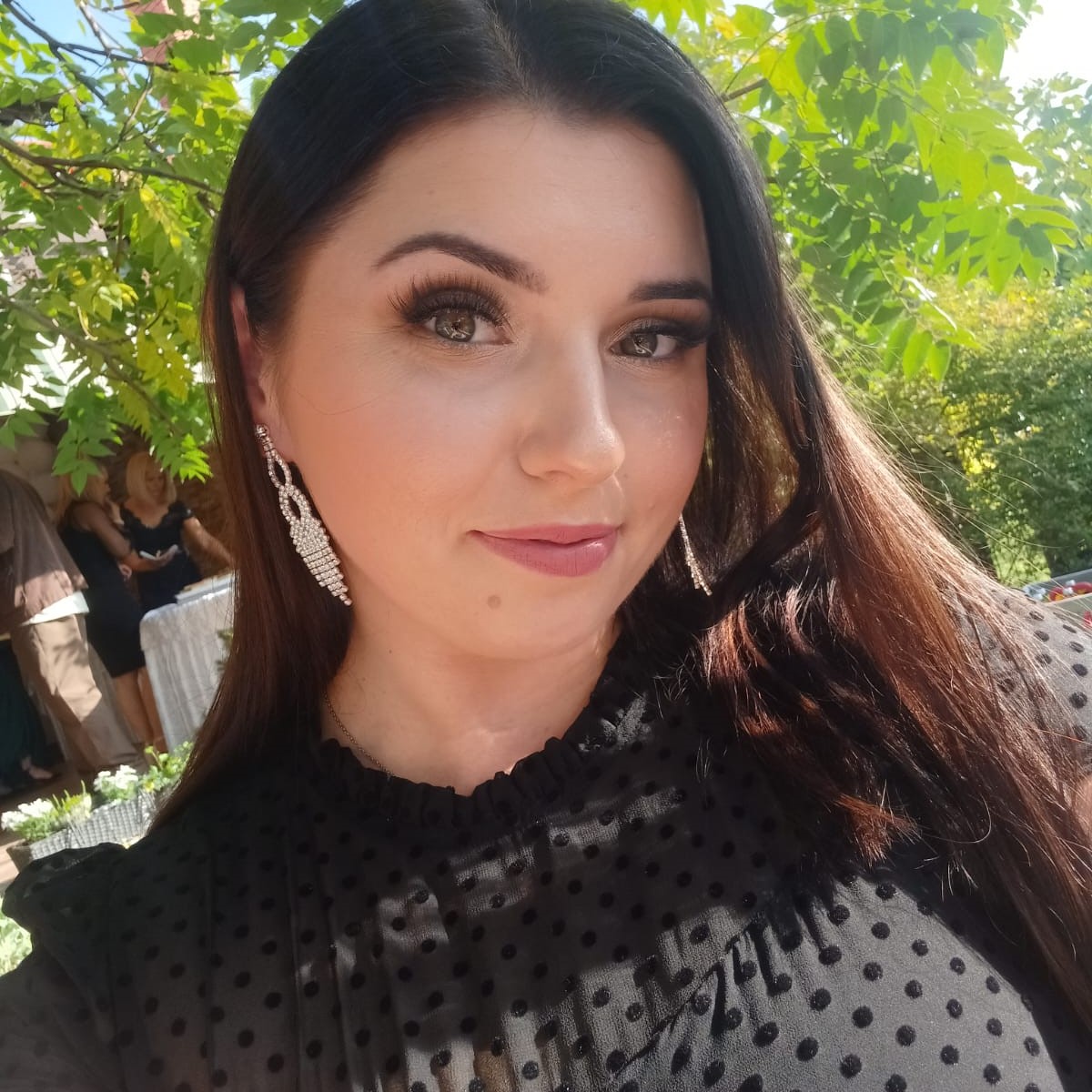 Instruktor iz matematike Anamarija Cvitković