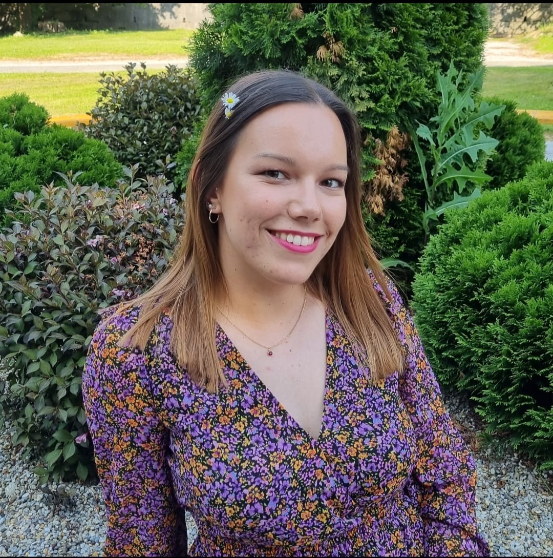 Instruktor iz matematike Mihaela Kreš