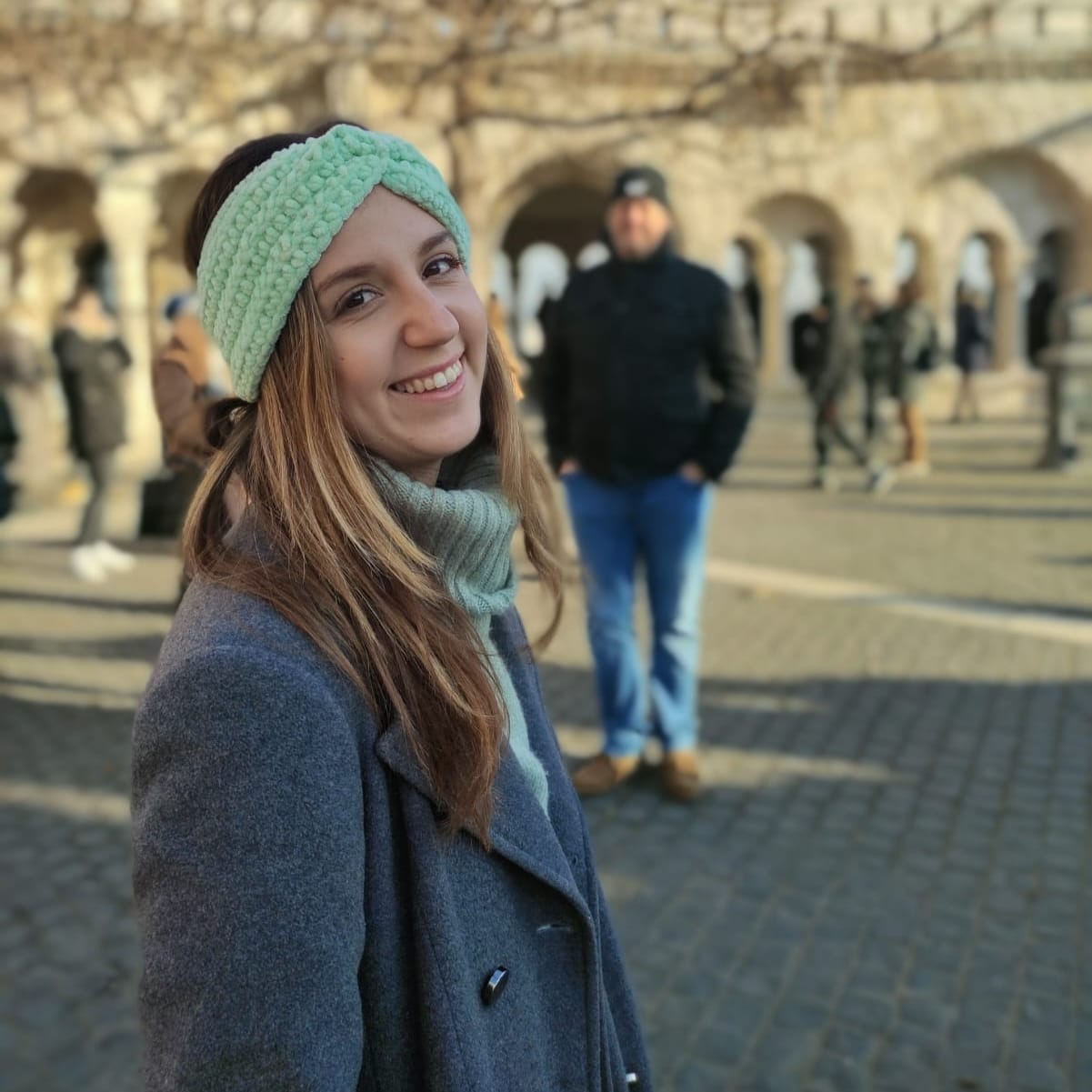 Instruktor iz matematike Dunja Markulak