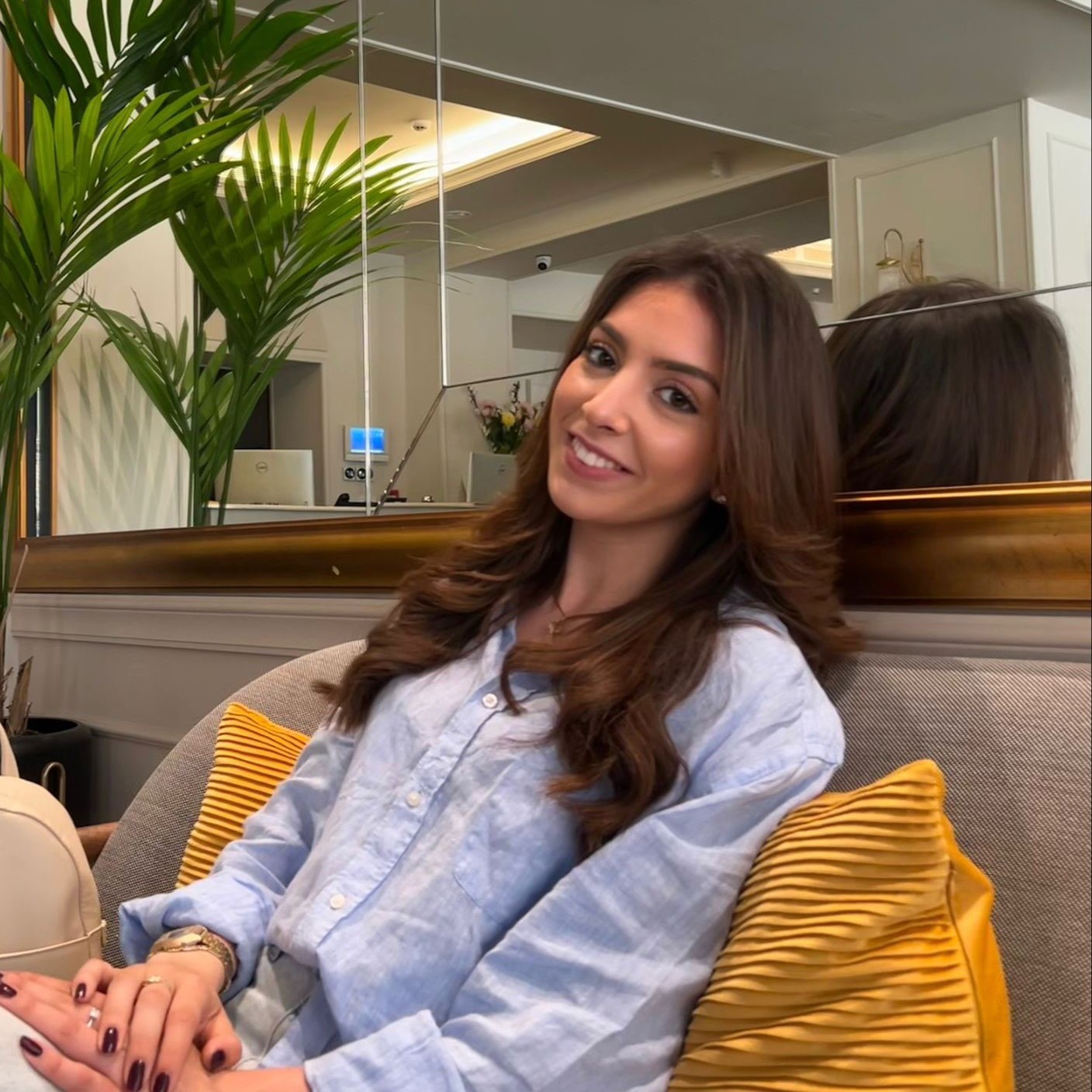 Instruktor iz matematike Ana Vukoja