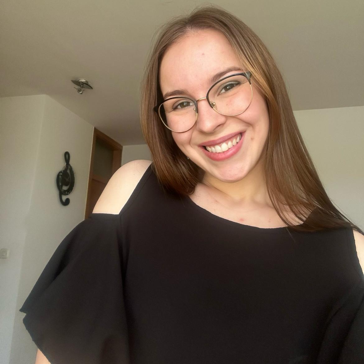 Instruktor iz matematike Gabriela Šlegl