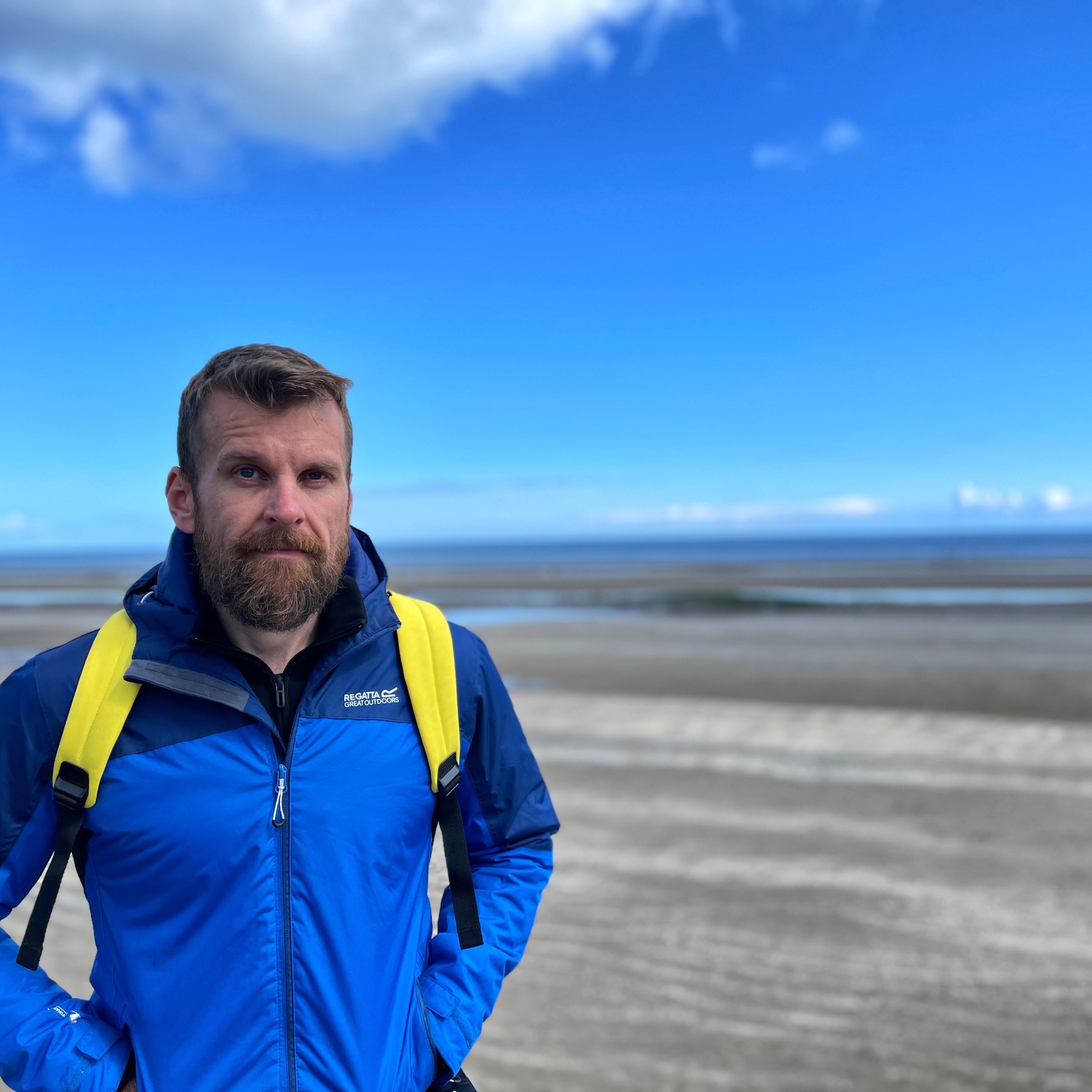 Instruktor iz matematike Ivo Žikić