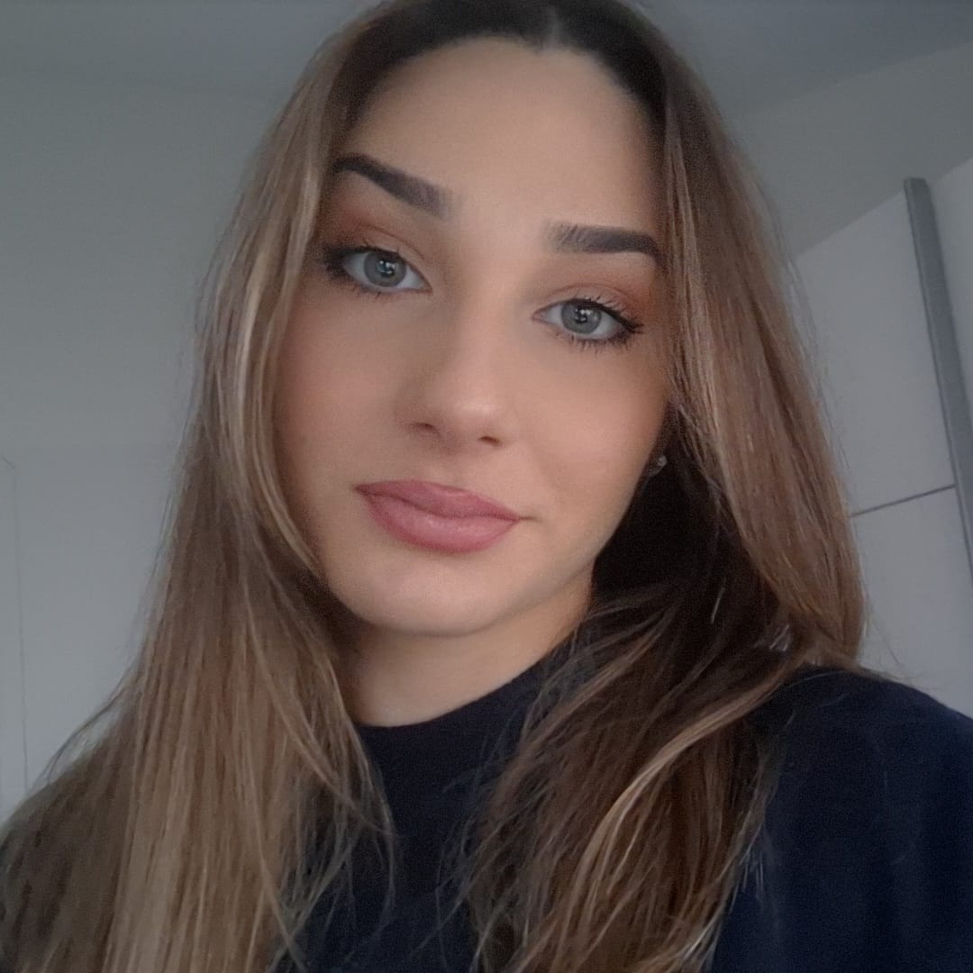 Instruktor iz matematike Marija Šporčić