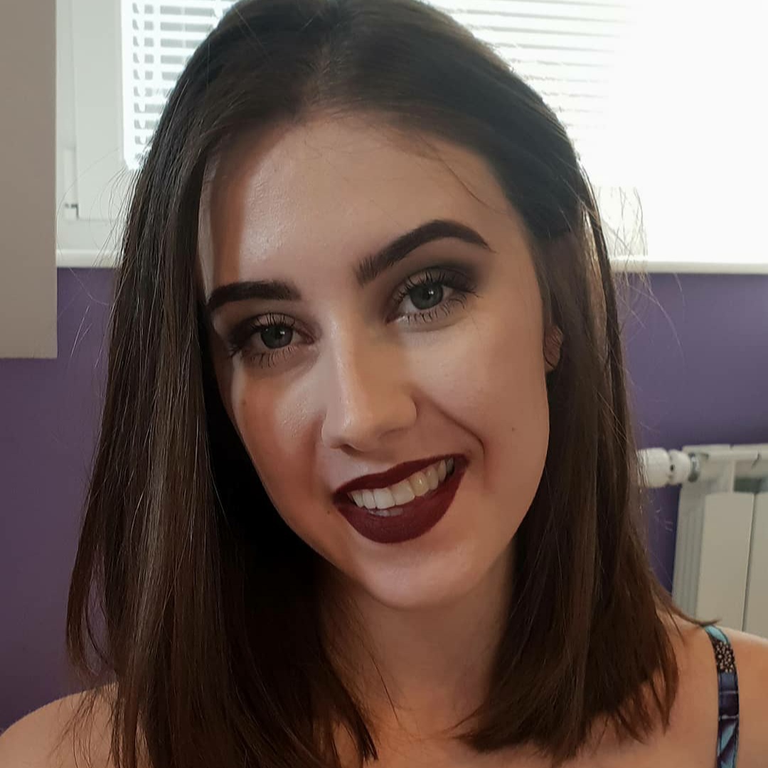 Instruktor iz matematike Antonija Kapusta