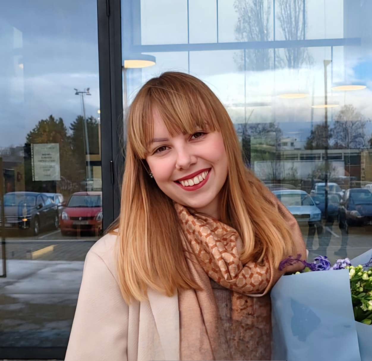 Instruktor iz matematike Tara Pavlinušić